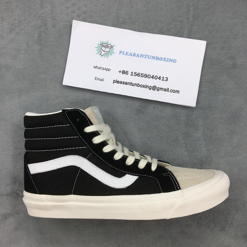 Authentic Vans 3